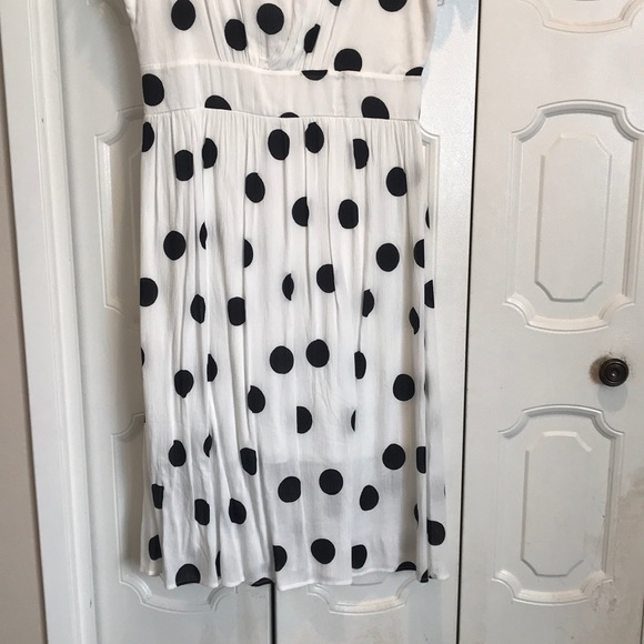 Polka Dot Dress - Picture 3 of 5